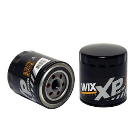 Wix Filters Wix Filter 51372XP Oil Filter Spin for 1992-2011 Ford Crown Victoria W68-51372XP